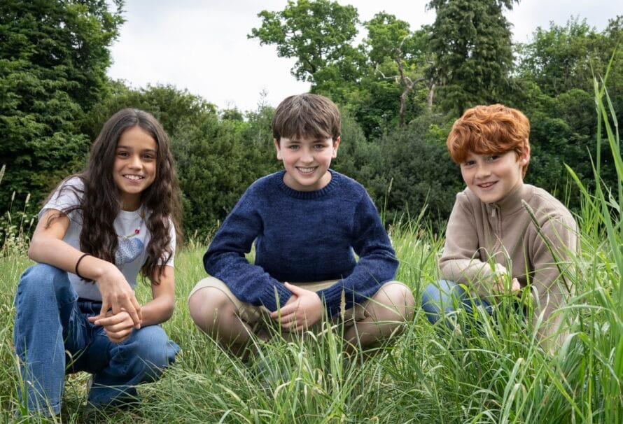 Meet the New Cast of the Harry Potter HBO Series