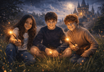 The Golden Trio in the HBO Series: How Harry, Hermione, and Ron Will Be Reimagined