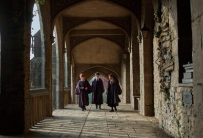 HBO Original Harry Potter Series Releases First Official Teaser And Announces Christmas 2026 Debut