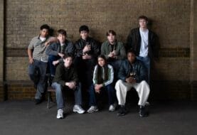 Slytherin Quidditch Team Joins the HBO Harry Potter Cast