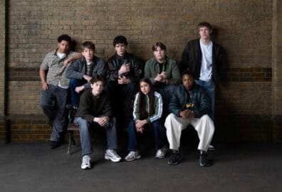 Slytherin Quidditch Team Joins the HBO Harry Potter Cast