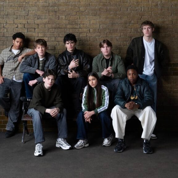 Slytherin Quidditch Team Joins the HBO Harry Potter Cast